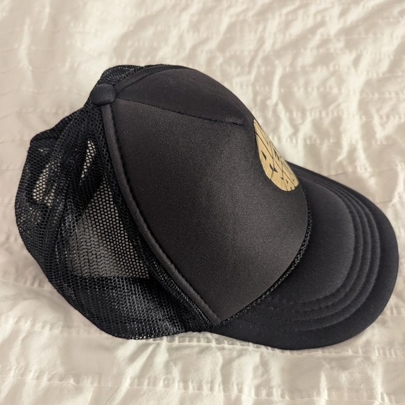 Mesh Trucker Hat "All You Need Is Aloha" Adjustable Snap Back - Picture 3 of 6